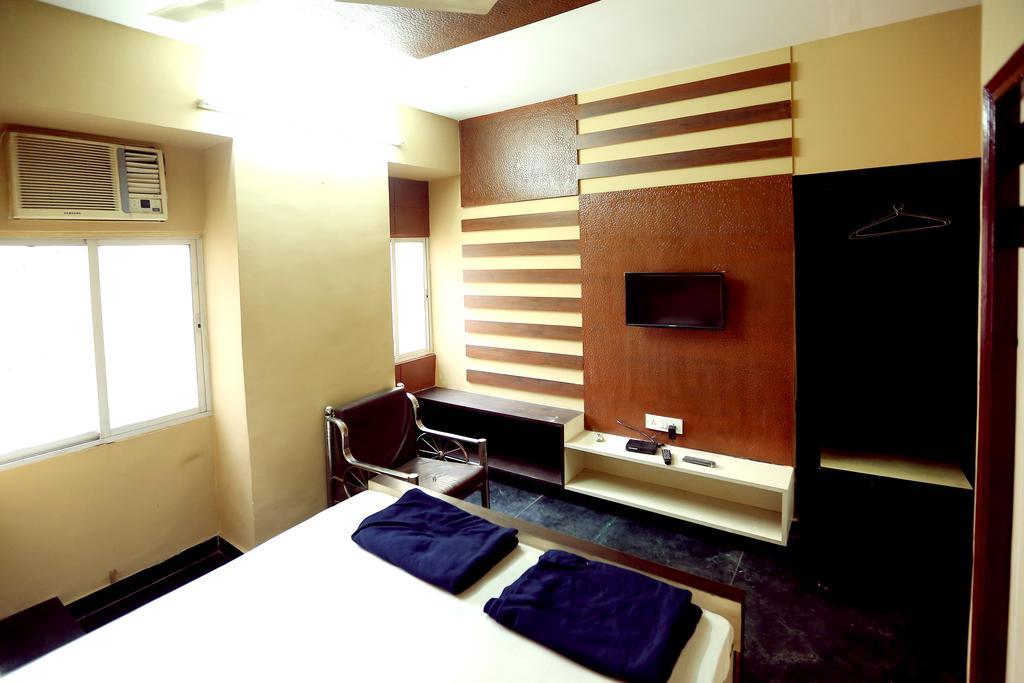 Central Guest House Kolkata Exterior photo