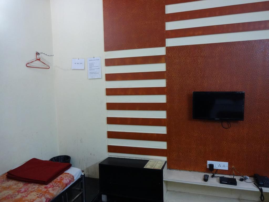 Central Guest House Kolkata Exterior photo